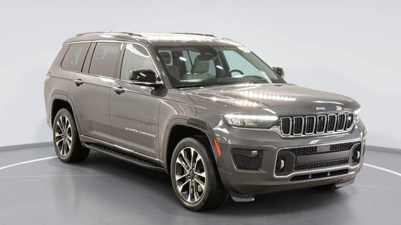 JEEP GRAND CHEROKEE 2021 1C4RJKDT8M8208414 image